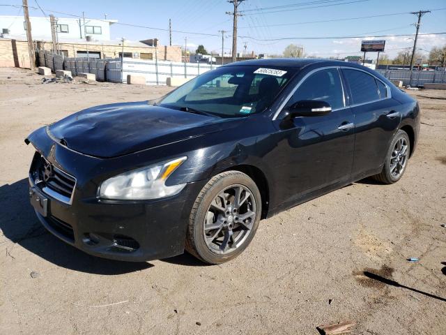 2012 Nissan Maxima S