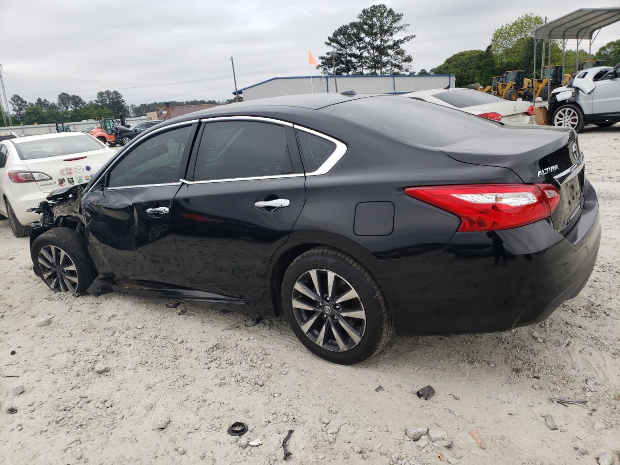 1N4AL3AP3HC281588 NISSAN ALTIMA 2017