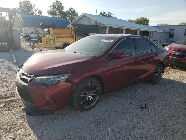 2016 Toyota Camry XSE