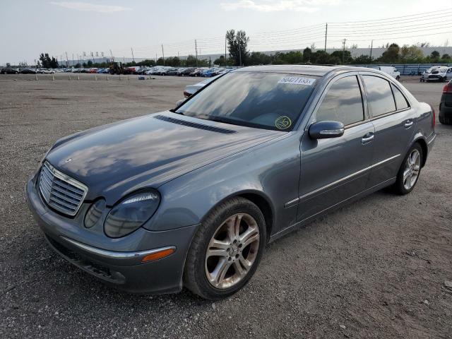 2006 Mercedes-Benz E-Class E 350