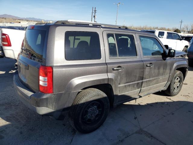 1C4NJPBB0GD677420 Jeep Patriot Sport