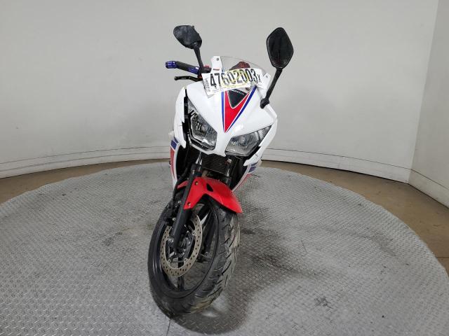 2015 HONDA CBR300 R MLHNC5103F5102779