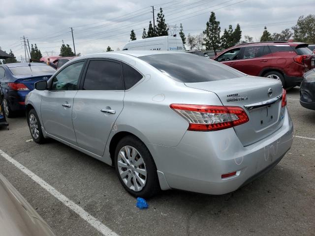 3N1AB7AP8EL693917 Nissan SENTRA S