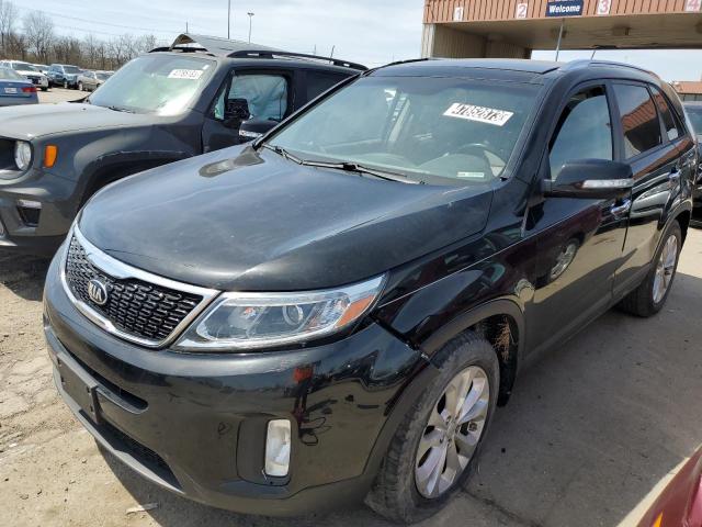 2014 Kia Sorento EX