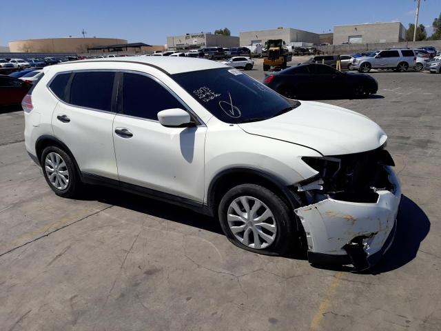 2016 NISSAN ROGUE S/SV 5N1AT2MT1GC827151