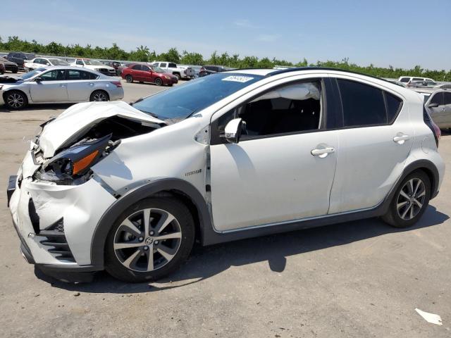 2019 Toyota Prius c 