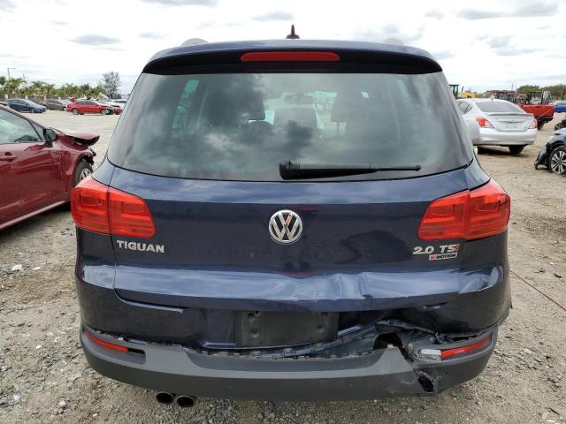 2017 VOLKSWAGEN TIGUAN WOL - WVGNV7AX1HW508171