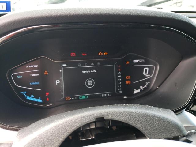 2022 KIA NIRO EX PR - KNDCE3LCXN5498126