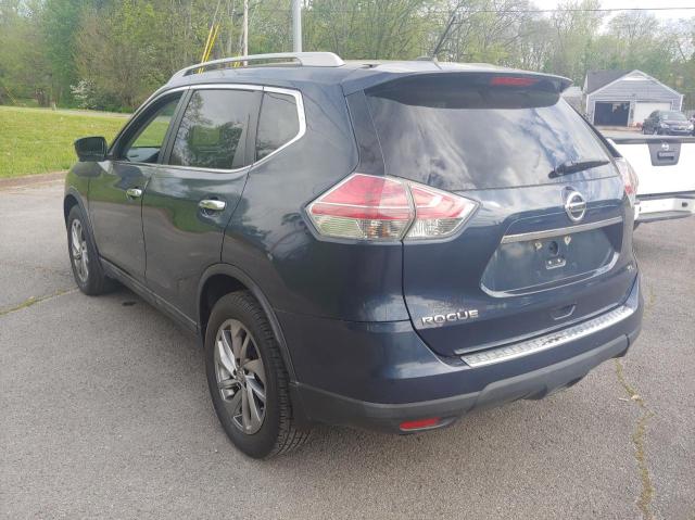 5N1AT2MT4FC907915 Nissan ROGUE S