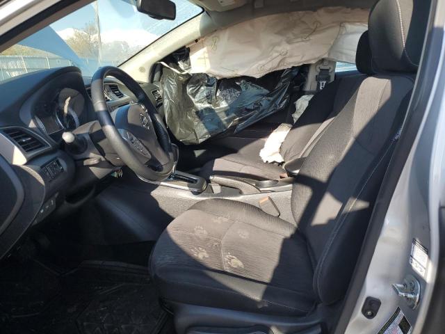3N1AB7AP9EY312529 Nissan SENTRA S