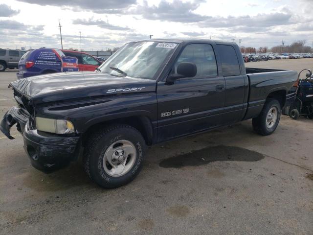 1999 Dodge Ram 1500 