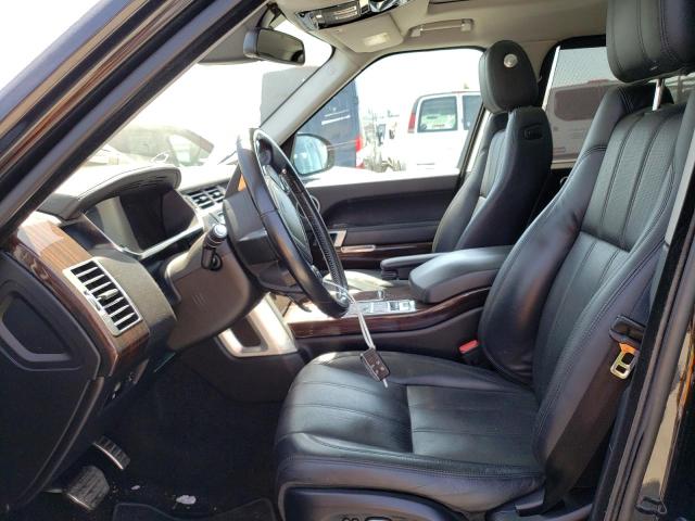 SALGS3TF7FA229507 Land Rover Range Rover Supercharged