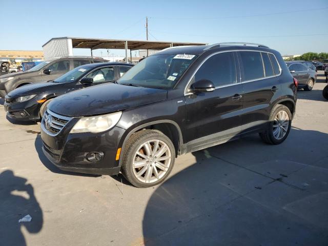 2010 Volkswagen Tiguan S