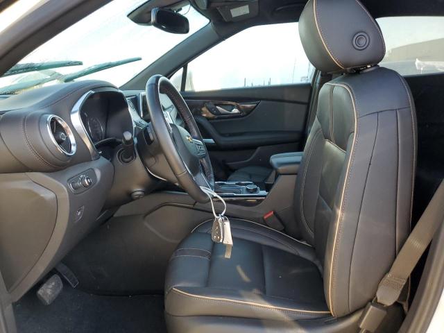 2022 CHEVROLET BLAZER PRE - 3GNKBFR44NS154133
