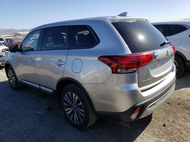 JA4AZ3A36LZ026181 Mitsubishi Outlander Se 2020