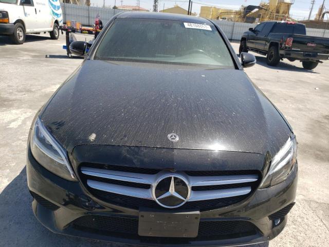WDDWF8DB7KR460523 Mercedes-Benz C 300