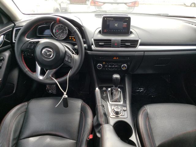JM1BM1M37F1249938 Mazda 3 Grand Touring