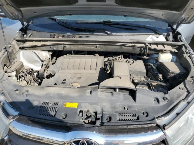 VIN 5TDZKRFH9ES034591 2014 Toyota Highlander, LE no.12