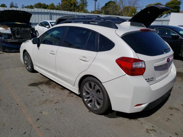 JF1GPAU64GH305811 Subaru Impreza Sport Limited