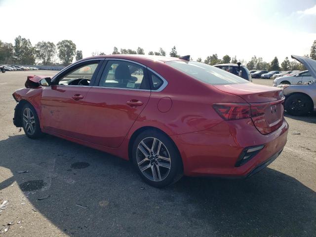 3KPF54AD8LE168694 KIA FORTE EX