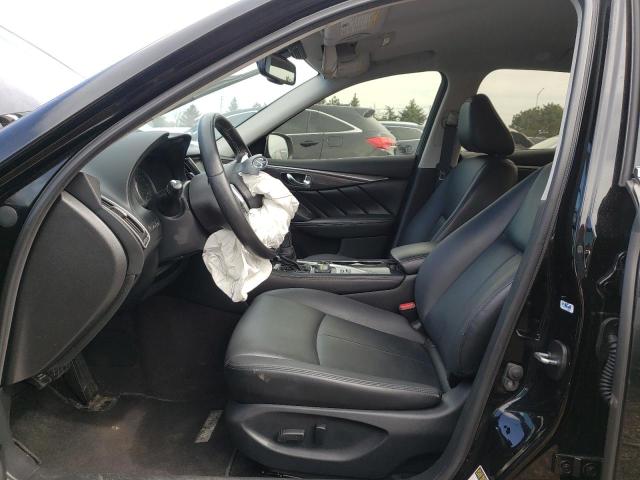 2018 INFINITI Q50 PURE - JN1CV7AR6JM280119