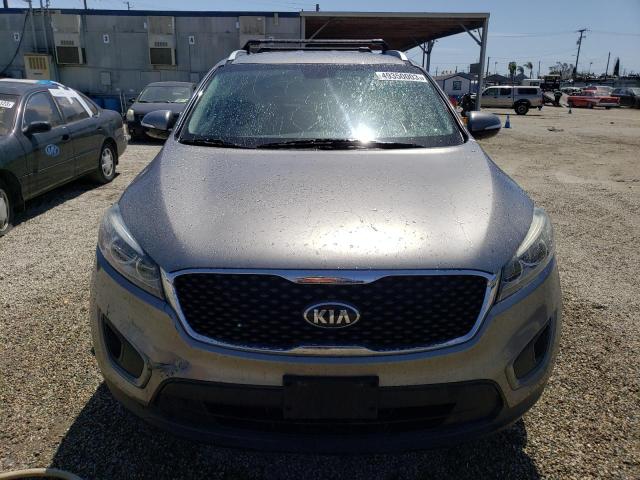 5XYPG4A36GG093945 KIA SORENTO LX