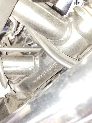 2016 HONDA CB300 F MLHNC5215G5201225