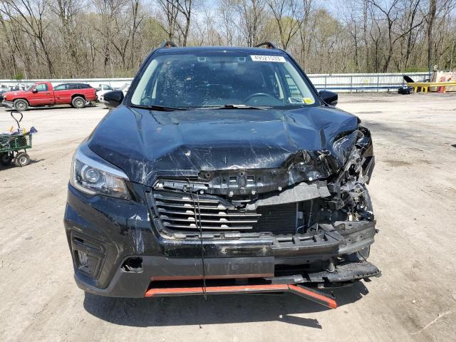 2019 SUBARU FORESTER S - JF2SKAJC8KH433413