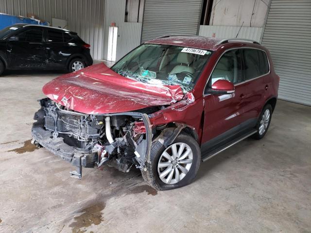 2011 Volkswagen Tiguan S