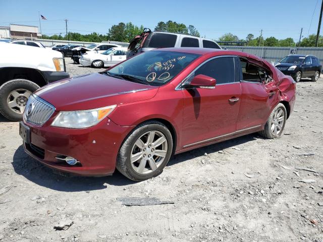 Buick Lacrosse salvage cars for sale: 2011 Buick Lacrosse CXL