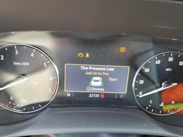 2022 BUICK ENVISION P - LRBAZLR44ND068205