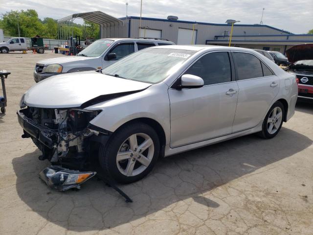 Salvage/Wrecked Toyota Camry Cars for Sale