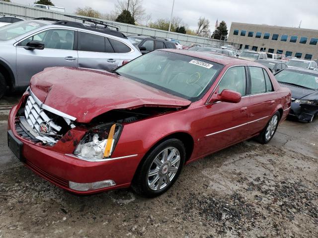 2008 Cadillac DTS 