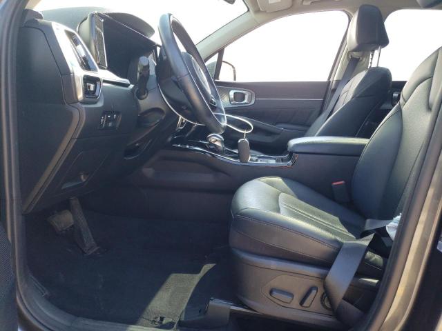 5XYRK4LF0MG017891 KIA SORENTO SX