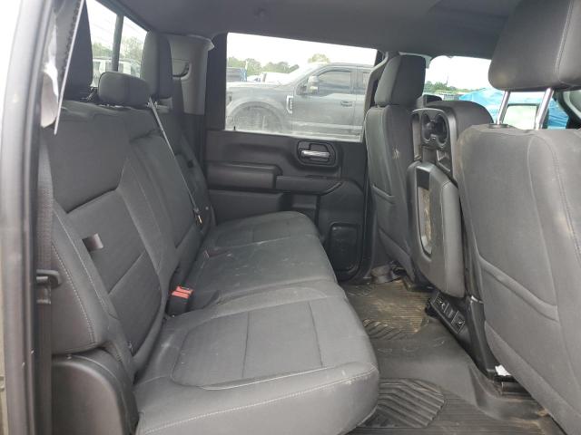 2022 CHEVROLET SILVERADO4 2GC4YNEY2N1235114