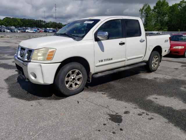 2005 Nissan Titan XE