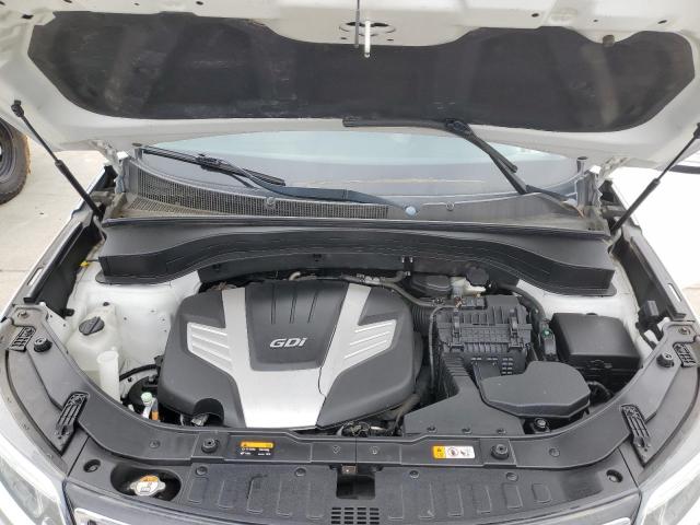 5XYKW4A70EG431868 KIA SORENTO SX