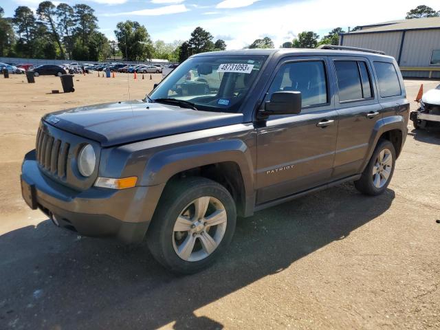 2017 Jeep Patriot Latitude