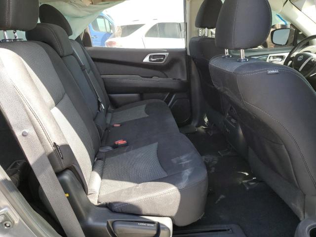 5N1DR2BM4LC580712 Nissan Pathfinder Sv