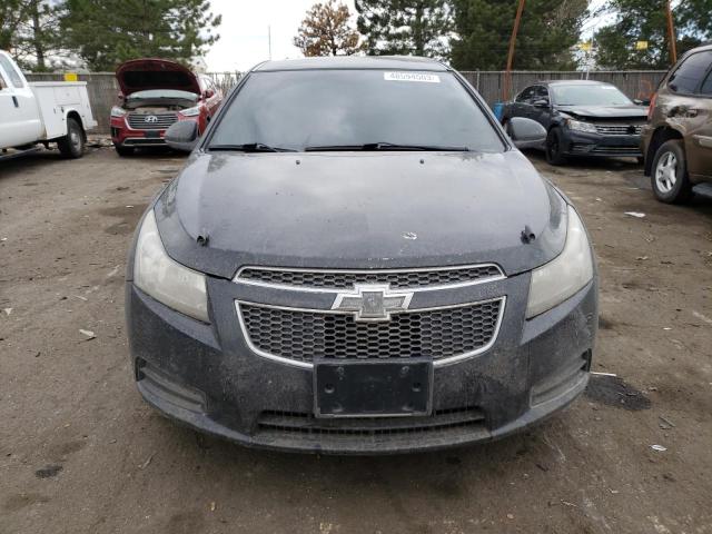 Chevrolet Cruze 2014 1G1P75SZ8E7233649 Image 5