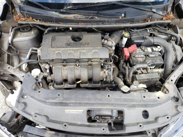 2016 NISSAN SENTRA SL - 3N1AB7AP8GY301119