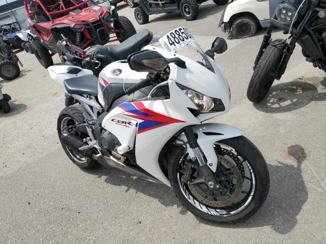 2012 HONDA CBR1000 RR - JH2SC5959CK400182