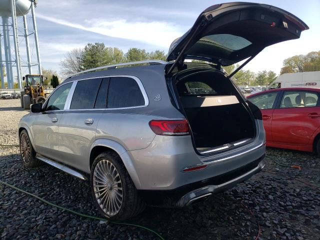 2022 MERCEDES-BENZ GLS MERCED 4JGFF8HB5NA773363