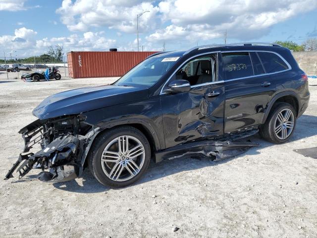 2020 Mercedes-Benz GLS 