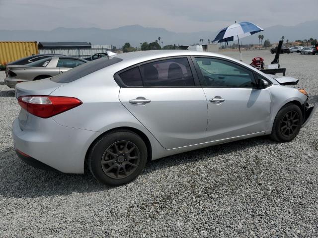 KNAFK4A67F5426128 KIA FORTE LX