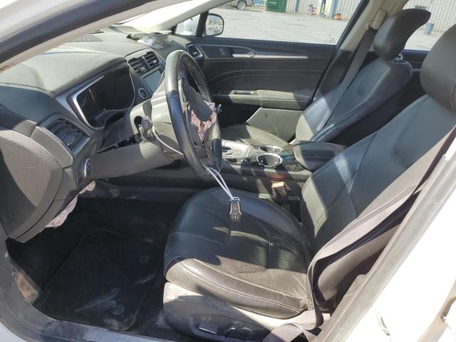 3FA6P0K91ER137477 Ford Fusion Titanium