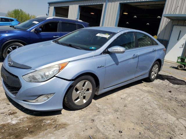 2011 Hyundai Sonata Hybrid