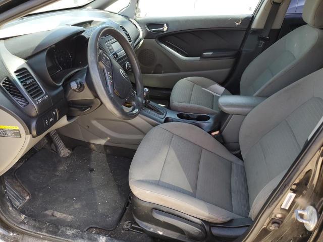 KNAFX4A65F5344772 KIA FORTE LX