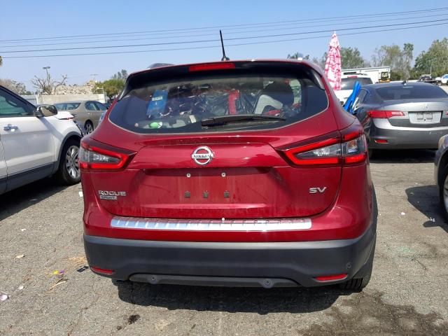 JN1BJ1CV4LW250512 Nissan Rogue Sport S