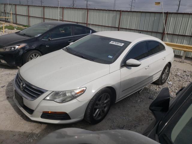 2011 Volkswagen CC Sport